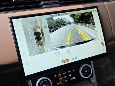 2023 LAND Rover RANGE ROVER 缩略图 18