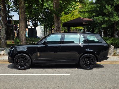 2023 LAND Rover RANGE ROVER 照片 6