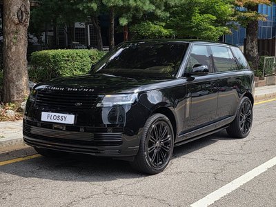 2023 LAND Rover RANGE ROVER 照片 1