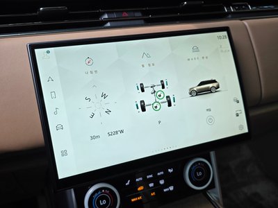 2023 LAND Rover RANGE ROVER 缩略图 16