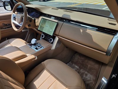2023 LAND Rover RANGE ROVER 缩略图 14