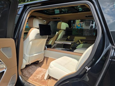 2023 LAND Rover RANGE ROVER 照片 4