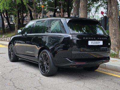 2023 LAND Rover RANGE ROVER 照片 5