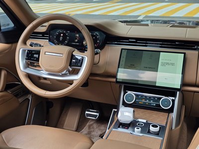 2023 LAND Rover RANGE ROVER 照片 9