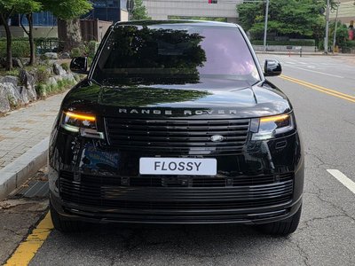 2023 LAND Rover RANGE ROVER 照片 2