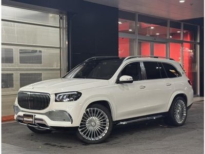 MERCEDES-BENZ GLS - 1