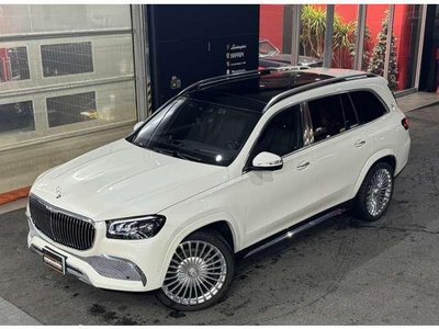 MERCEDES-BENZ GLS - 2