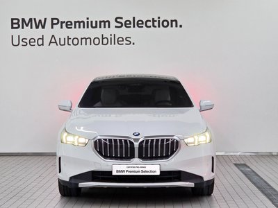 BMW 5 SERIES - 2
