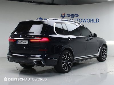 BMW X7 - 4
