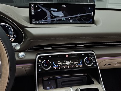 2020 Genesis GV80 thumbnail 19