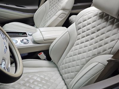2020 Genesis GV80 thumbnail 33
