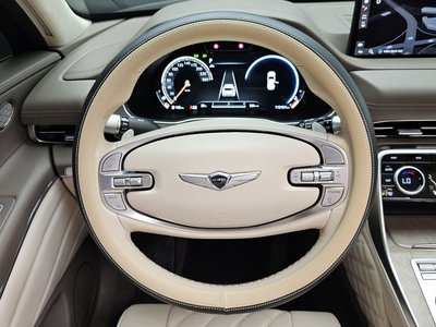 2020 Genesis GV80 thumbnail 18