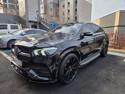 MERCEDES-BENZ GLE - 1