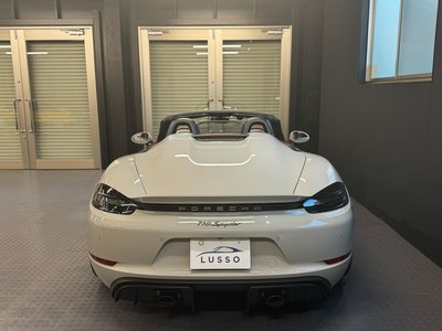 2021 Porsche 718 SPYDER — фото 8