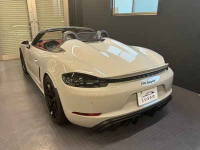 2021 Porsche 718 SPYDER — фото 6