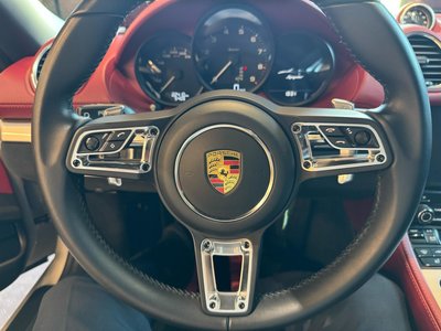2021 Porsche 718 SPYDER — миниатюра 12