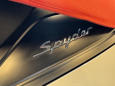 2021 Porsche 718 SPYDER — миниатюра 22
