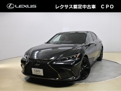 2024 Lexus ES 照片 1