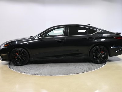 2024 Lexus ES 照片 5