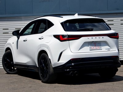 LEXUS NX - 7