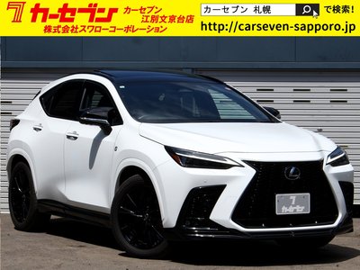 LEXUS NX - 1