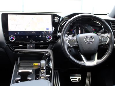 LEXUS NX - 8