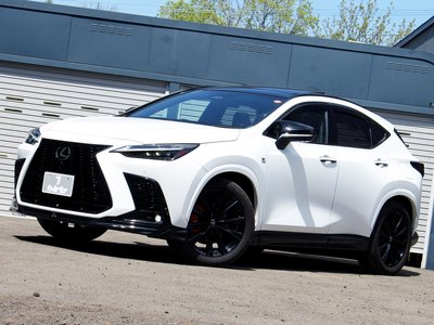 LEXUS NX - 4
