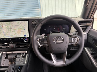 2025 Lexus GX 照片 6