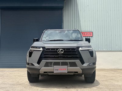 2025 Lexus GX — миниатюра 60
