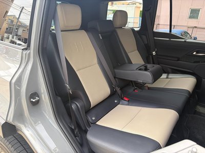 2025 Lexus GX — миниатюра 47
