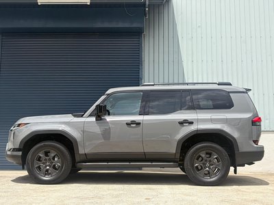 2025 Lexus GX — миниатюра 63