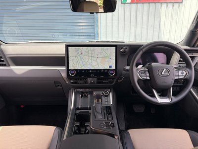 2025 Lexus GX 照片 5