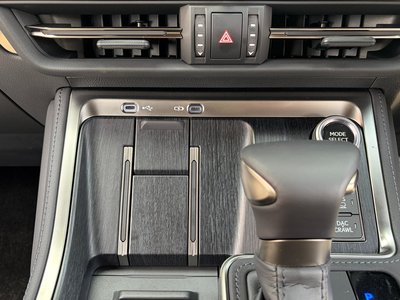 2025 Lexus GX — миниатюра 19