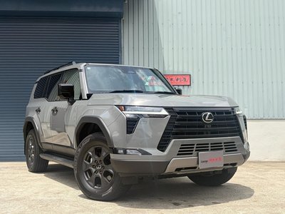 2025 Lexus GX — миниатюра 59