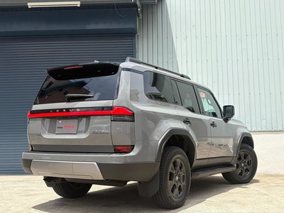 2025 Lexus GX — миниатюра 64