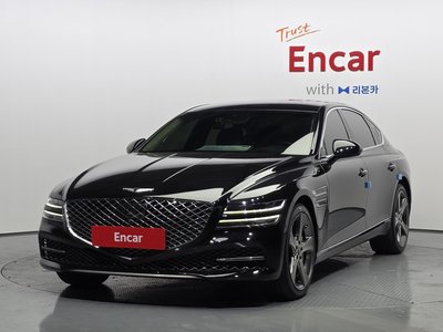 GENESIS G80 (RG3) - 1