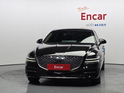 GENESIS G80 (RG3) - 2