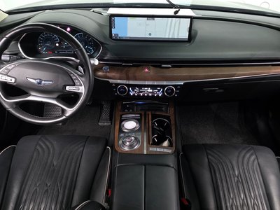 GENESIS G80 (RG3) - 5