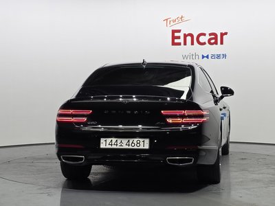 GENESIS G80 (RG3) - 4