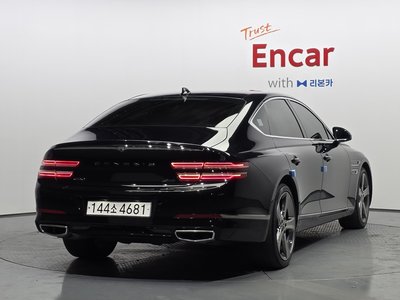 GENESIS G80 (RG3) - 3