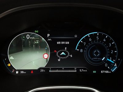 GENESIS G80 (RG3) - 8