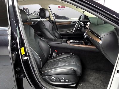 2022 Genesis G80 (RG3) thumbnail 11