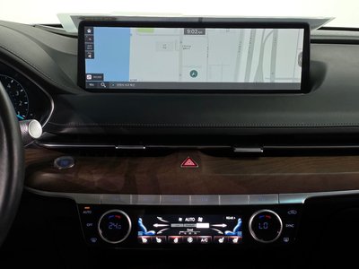 2022 Genesis G80 (RG3) thumbnail 14