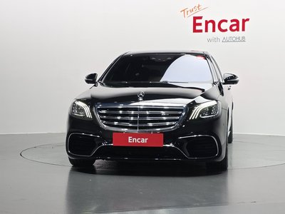 MERCEDES-BENZ S-CLASS - 2