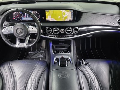 MERCEDES-BENZ S-CLASS - 5