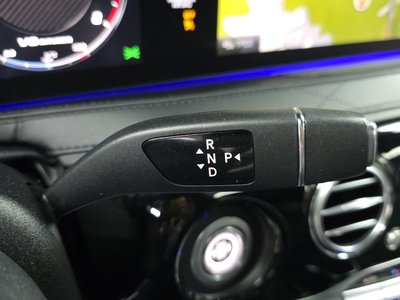 MERCEDES-BENZ S-CLASS - 9