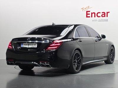 MERCEDES-BENZ S-CLASS - 3