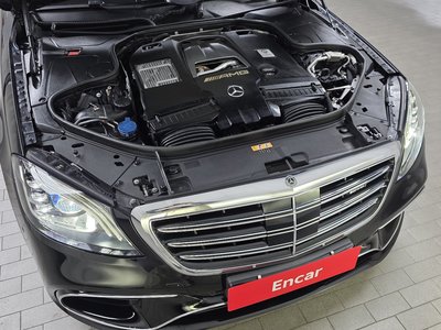 MERCEDES-BENZ S-CLASS - 7