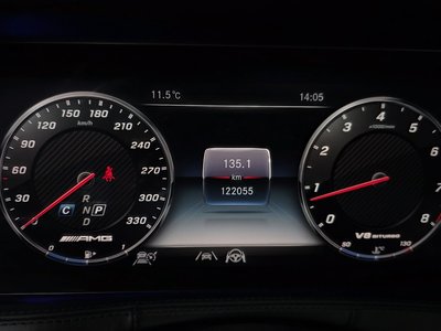 MERCEDES-BENZ S-CLASS - 8