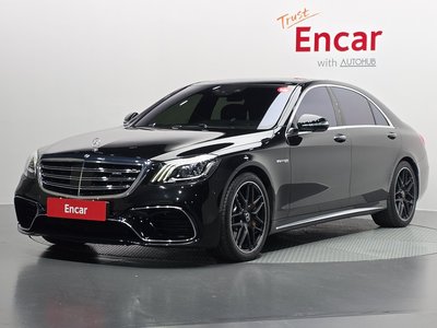 MERCEDES-BENZ S-CLASS - 1